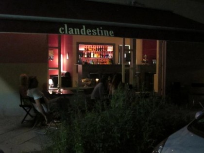 Foto: Clandestine